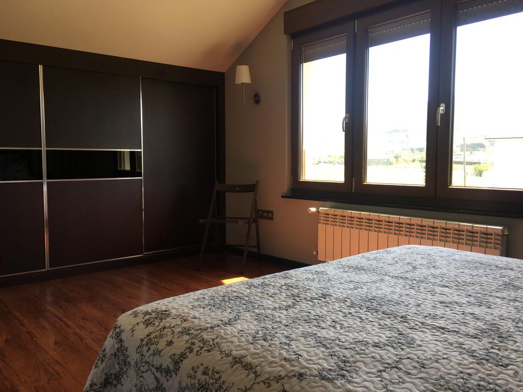 Chalet La Caleya Otur Esterno foto