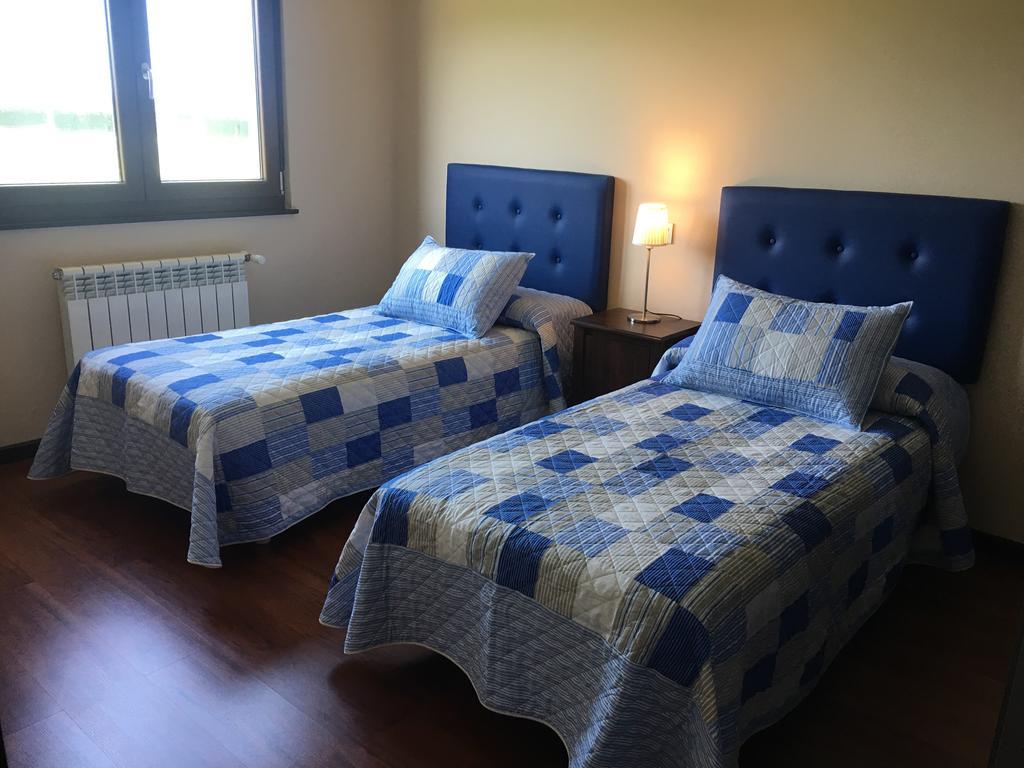 Chalet La Caleya Otur Esterno foto