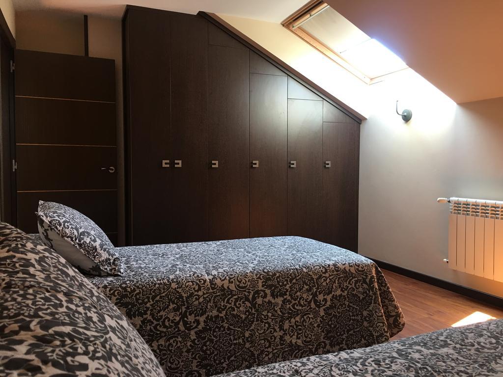 Chalet La Caleya Otur Esterno foto